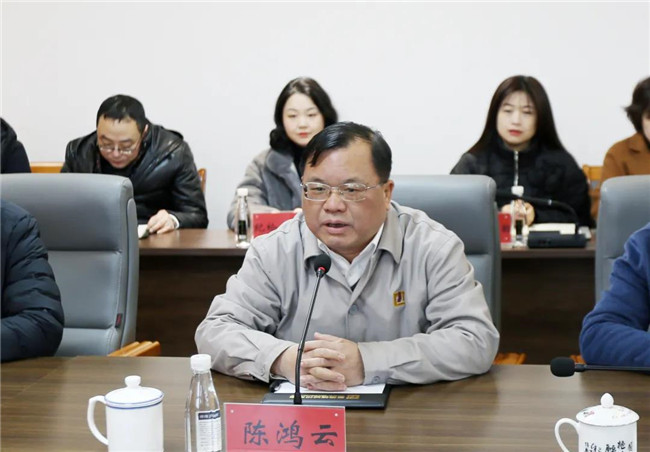 市國資委黨委書記、主任朱平生帶隊走訪慰問城投集團