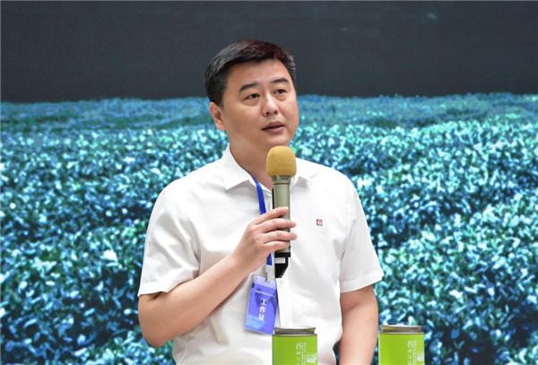 新理念、新時尚、新方式、新感受——德宇集團舉行2022得雨活茶新品發布推廣會