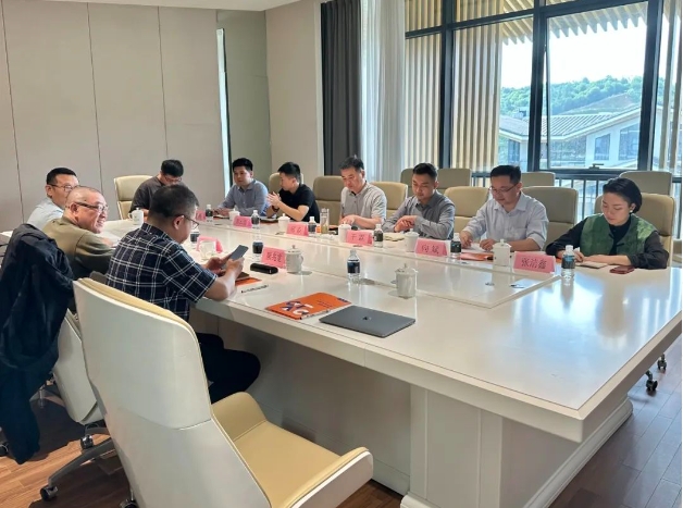 CFAC美院基地 清華大學美術學院與省數文集團、市城投集團強強聯手共繪文化創新新篇章