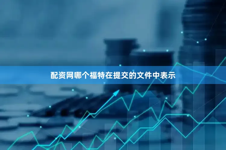 配资网哪个　　福特在提交的文件中表示