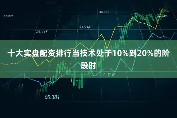 十大实盘配资排行当技术处于10%到20%的阶段时