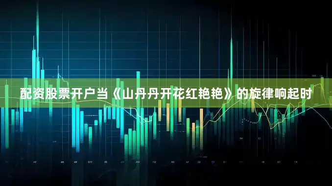 配资股票开户当《山丹丹开花红艳艳》的旋律响起时
